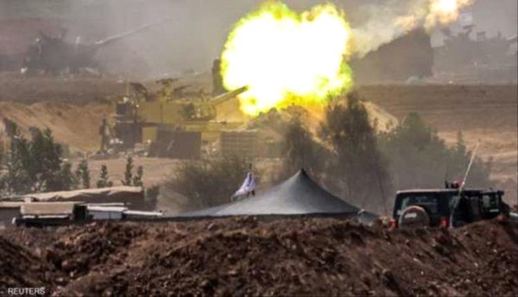 غارات إسرائيلية على غزة تقتل فلسطينيين بينهم مدير شرطة محافظة غزة