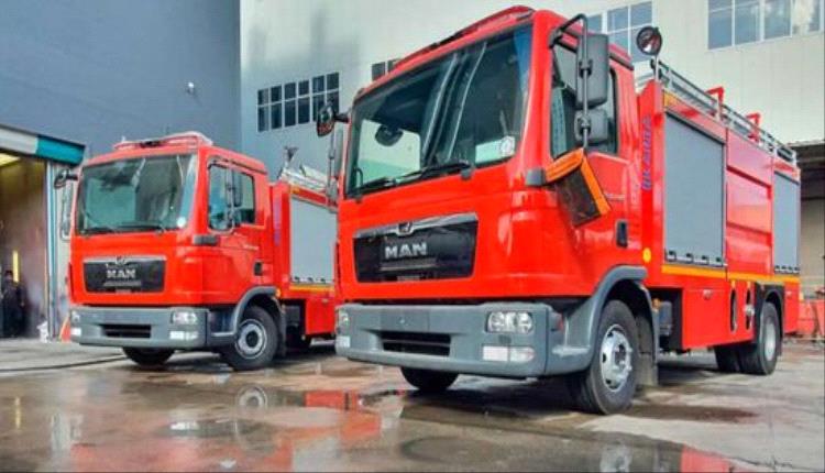 مأساة في ديالى وفاة 3 أطفال وإصابة والدتهم بحريق داخل منزلهم
