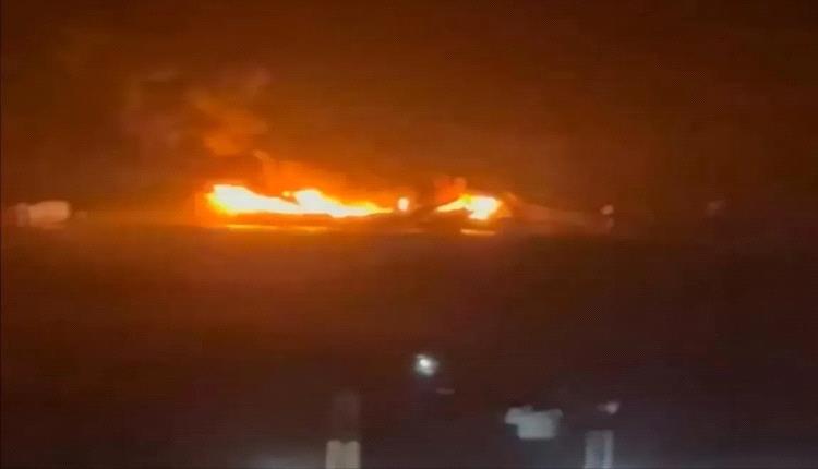 مدير ميناء المخا: 1300 عامل فقدوا أعمالهم جراء القصف الحوثي