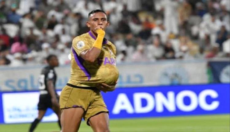 العين يقلب تأخره بهدفين إلى فوز مثير على بني ياس في الدوري الإماراتي