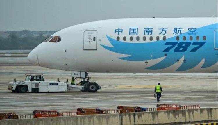 طائرة بوينغ 787 تعود إلى ميونيخ بعد إقلاعها بسبب خلل فني
