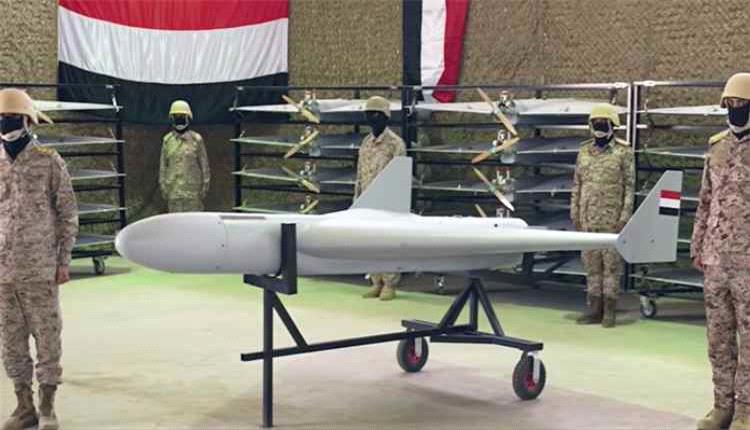 تحقيق يرصد 3 مستويات للطائرات المسيّرة في ترسانة الجيش اليمني