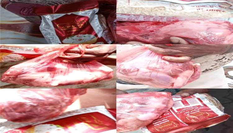 مبادرة خيرية توصل مساعدات غذائية لـ50 أسرة في الحصن بأبين