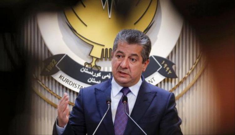 هجوم بمسيّرتين يستهدف مكتب رئيس حكومة كردستان في أربيل