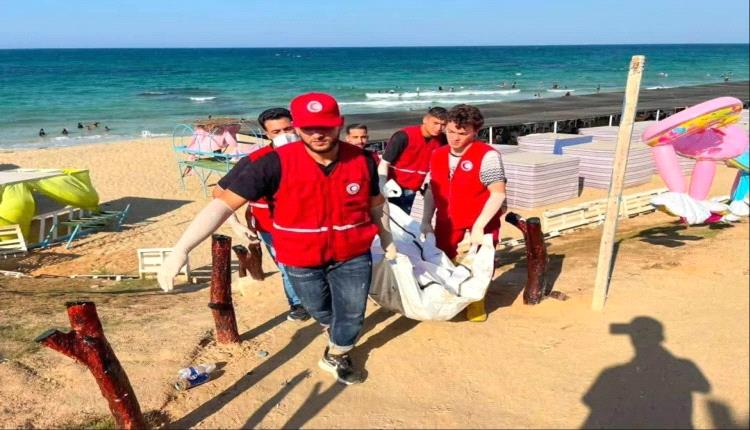غرق 9 مهاجرين قبالة ليبيا وتشديد إجراءات مكافحة الهجرة