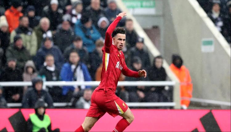 كورتيس جونز يقترب من مغادرة ليفربول والانضمام إلى إنتر ميلان