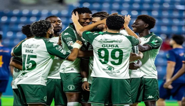 الخلود يكتسح جدة بخماسية ويتأهل لثمن نهائي كأس الملك
