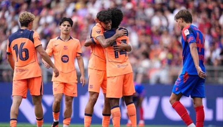 الأهلي وبرشلونة في مواجهة مرتقبة بكأس خوان غامبر