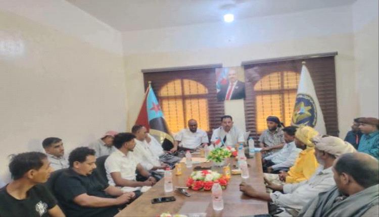 انتقالي سقطرى يعزز التواصل مع الإعلاميين لمواكبة التطورات المحلية