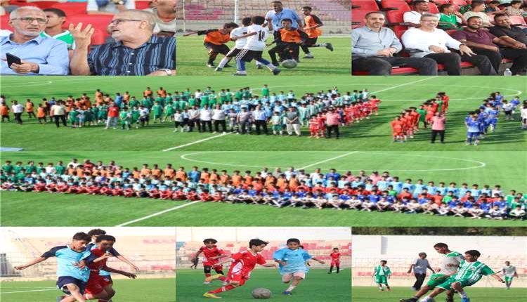 مركز جديد لاكتشاف المواهب الكروية ينطلق في عدن