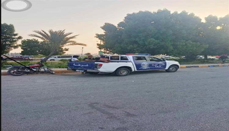 حملة ميدانية في فوه للحد من المخالفات وحماية الأماكن العائلية