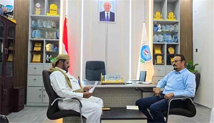 مأرب تبحث سبل دعم الشباب والرياضة في صرواح