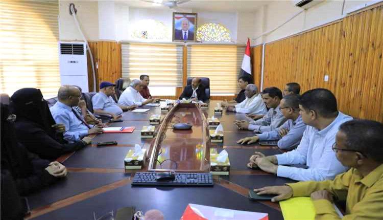 لقاء بسيئون يناقش تحديات الخدمات والبيئة والأمن الغذائي في وادي حضرموت