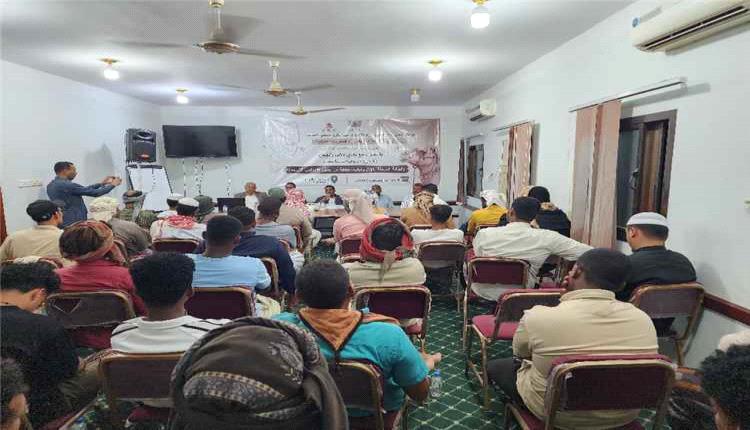 دورة بيطرية في تريم لتعزيز رعاية الإبل والوقاية من الأمراض