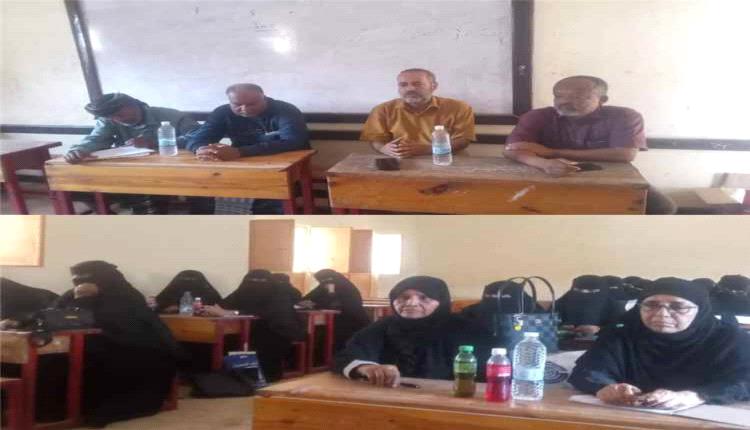 تربية تبن تبحث جاهزية المدارس الأهلية لانطلاق العام الدراسي الجديد