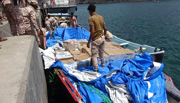 ألوية العمالقة الجنوبية ودورها في تأمين مضيق باب المندب
