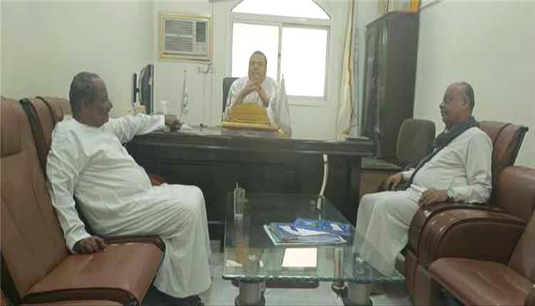 مؤتمر حضرموت الجامع يبحث مستجدات المرحلة ويشيد بالقيادات الجديدة