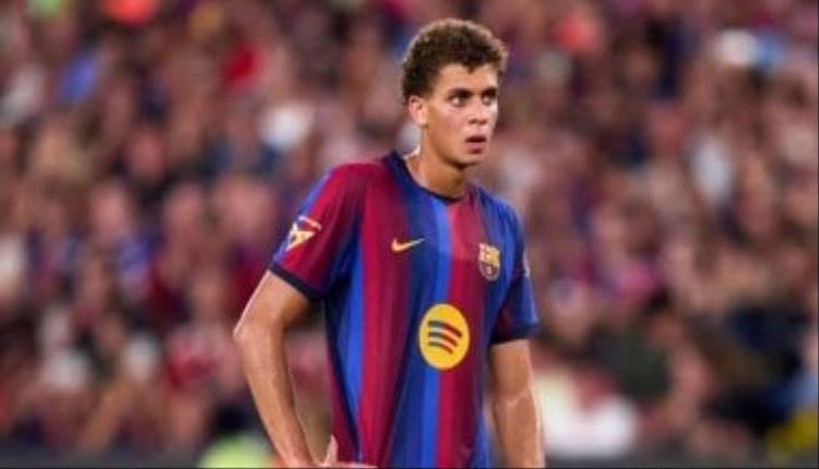 برشلونة يضم حمزة عبد الكريم إلى قائمة الفريق الأول
