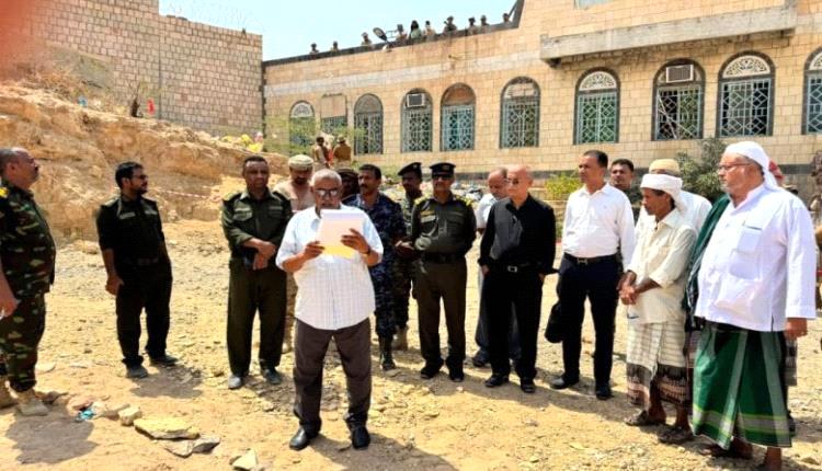 تنفيذ حكم القصاص بحق مدان بقتل مواطن في المكلا
