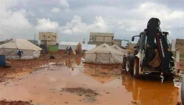 تقرير دولي: 73 وفاة وأكثر من 53 ألف متضرر جراء السيول في اليمن