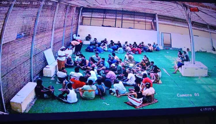 برنامج محو الأمية يواصل تأهيل نزلاء إصلاحية بئر أحمد في عدن