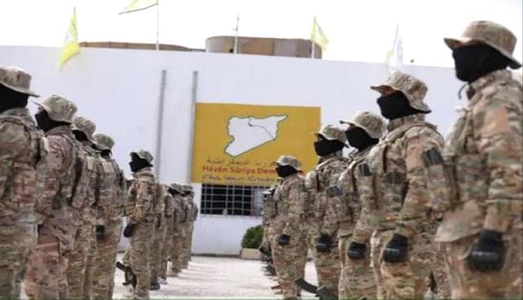 تركيا ترحب بحل قوات سوريا الديمقراطية وتعتبره خطوة نحو وحدة سوريا