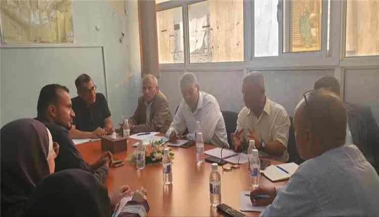 تعز تناقش خطط مواجهة آثار التغير المناخي وتعزيز الأمن الغذائي