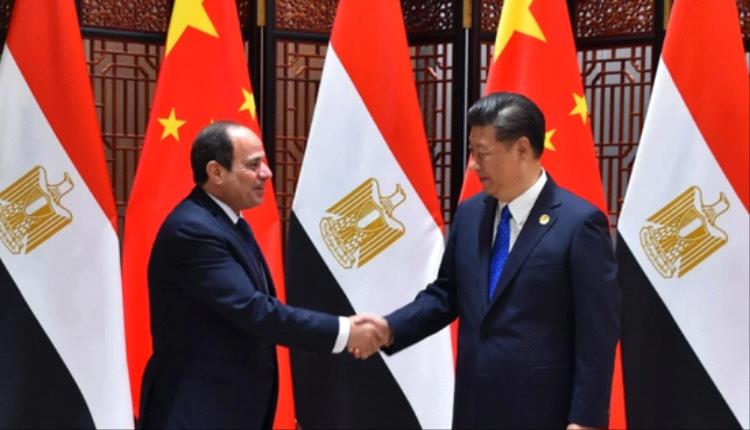 شي جين بينغ يزور مصر لتعزيز الشراكة الاستراتيجية بين البلدين