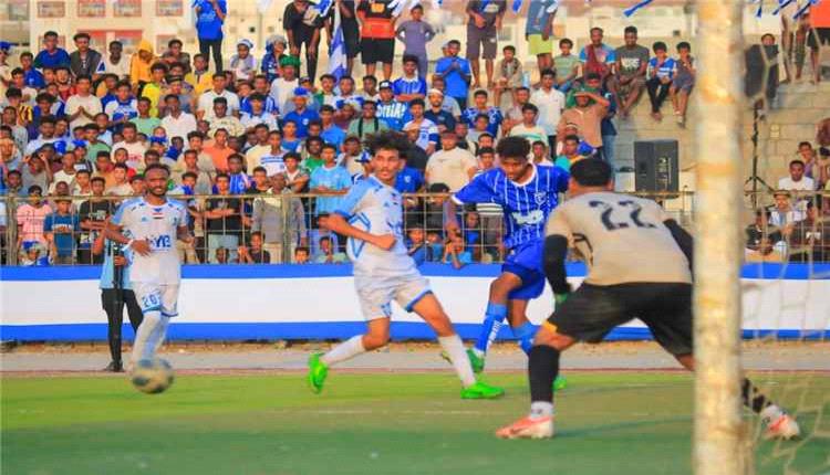 تضامن حضرموت يعبر السد بركلات الترجيح إلى ربع نهائي كأس الجمهورية