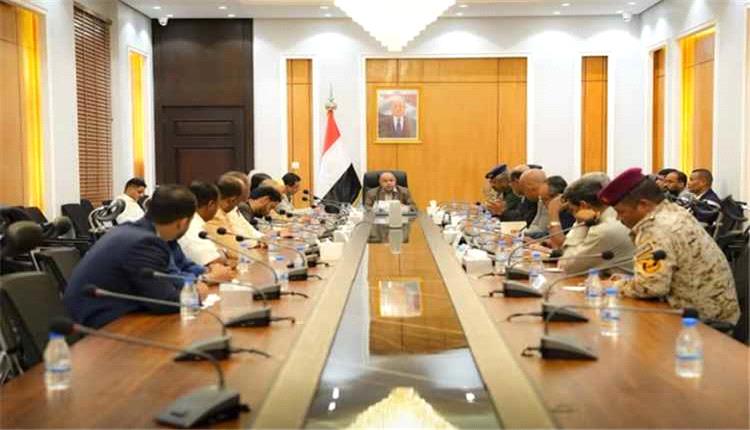 حضرموت تشدد الرقابة على المنافذ وتكثف إجراءات مكافحة التهريب