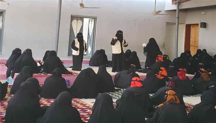 مبادرة «ثقافة حياة» تعزز الوعي بمخاطر الحرارة لدى أهالي العيص