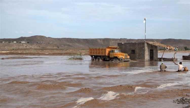 تقرير دولي: أمطار وفيضانات اليمن تخلف 73 وفاة وتضرر أكثر من 53 ألف شخص