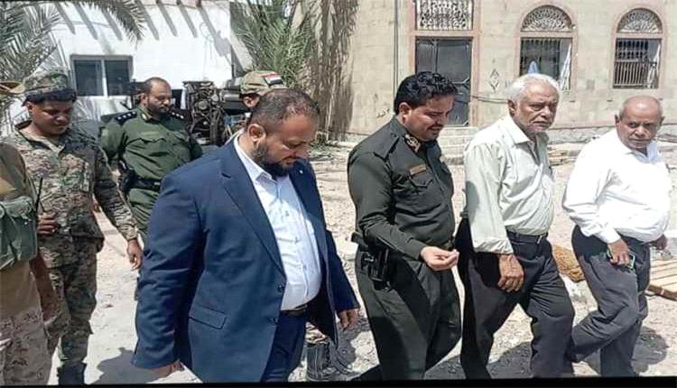 اليزيدي يتفقد شرطة القاهرة ويؤكد دعم الأجهزة الأمنية وتعزيز التنسيق