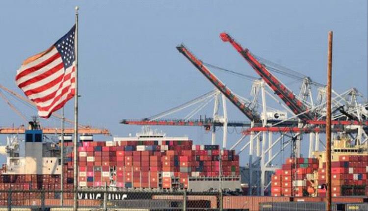 ارتفاع العجز التجاري الأمريكي إلى 118.8 مليار دولار خلال يوليو