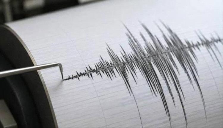 زلزال بقوة 6.2 درجات يضرب شرق خليج عدن