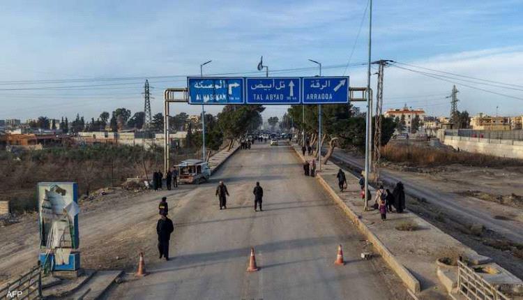 سوريا.. قتيلان بانفجار قنبلة أمام القصر العدلي في الحسكة