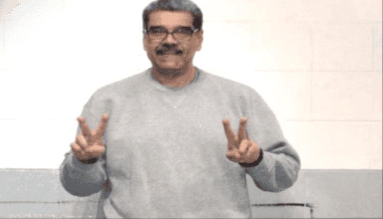 ظهور جديد لمادورو من سجنه ورسالة تؤكد صموده
