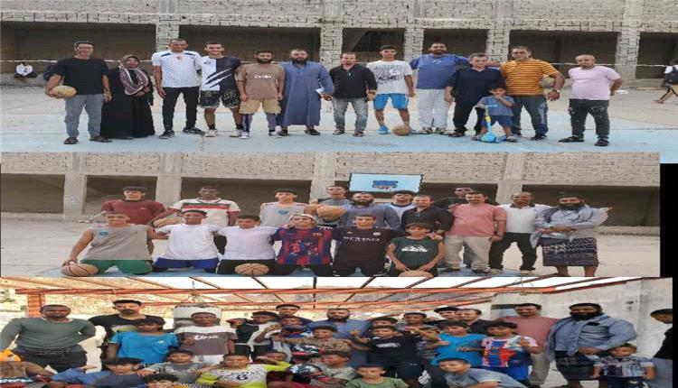 مدير عام التواهي يتفقد نادي الميناء ويطلع على أبرز احتياجاته