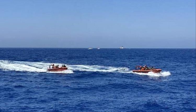 غرق عبارة قبالة قبرص يودي بحياة 7 أشخاص وفقدان 23 آخرين
