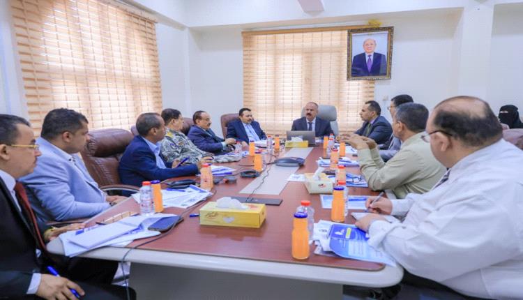 وزير النقل يترأس أول اجتماع لمجلس إدارة الهيئة العامة للشؤون البحرية لبحث أوضاعها واحتياجاتها
