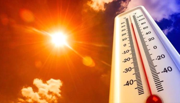 درجات الحرارة المتوقعة اليوم الأحد في الجنوب واليمن