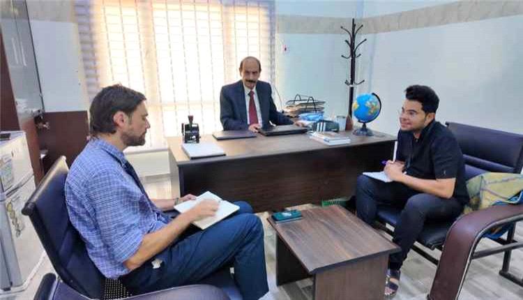 الدغاري يبحث مع «إنترسوس» تداعيات الهجرة المختلطة وسبل دعم المجتمعات المستضيفة في شبوة