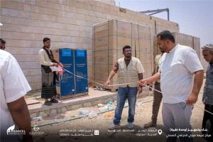 بدء تنفيذ مشروع مركز صحي جديد في سيحوت لتعزيز الخدمات الطبية بالمهرة