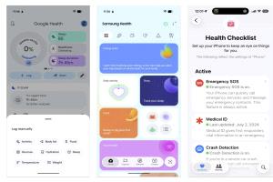 كيف تحول هاتفك إلى لوحة تحكم صحي شخصية؟