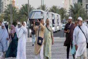 الداخلية المصرية تحدد الحالات المسموح فيها بالتنازل عن فرصة حج القرعة
