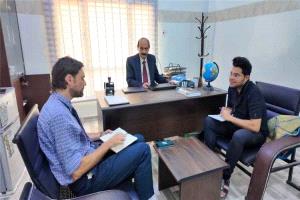 الدغاري يبحث مع «إنترسوس» تداعيات الهجرة المختلطة وسبل دعم المجتمعات المستضيفة في شبوة