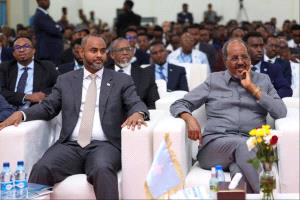 مؤتمر البحار الصومالية يفتح سباق الاستثمار والنفوذ في موانئ القرن الأفريقي