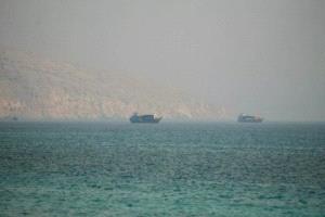 ترامب يعلن السيطرة على مضيق هرمز وإزالة الألغام بالكامل