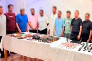 مصر.. ضبط 18 متهماً في قضية تسجيل 4071 شريحة هاتف بأسماء مواطنين دون علمهم