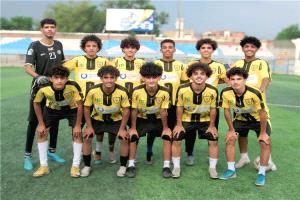 الصقر يرفع جاهزيته لدوري الثانية بمواجهة تدريبية في تعز